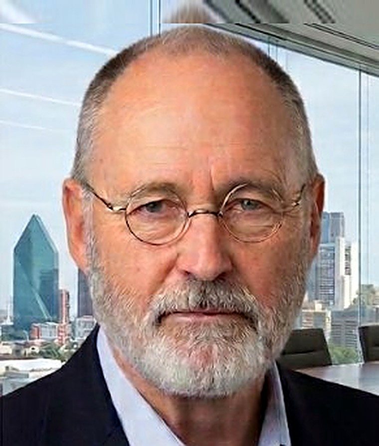 Timothy S. Robinson